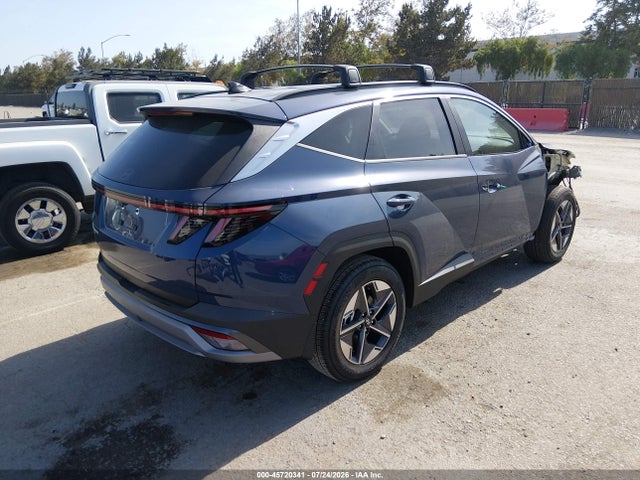 Hyundai Tucson Sel Premium 2026 5NMJC3DE8TH734263 Image 4