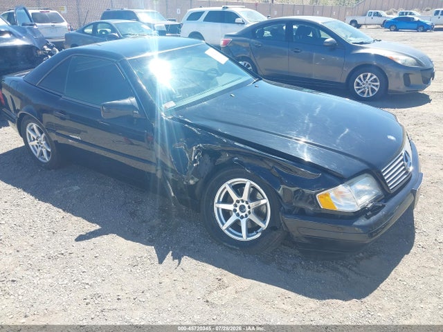Auction sale of the 1996 Mercedes-benz Sl 320, vin: WDBFA63F8TF130800, lot number: 45720345