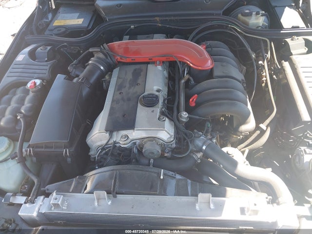 Продажа на аукционе авто 1996 Mercedes-benz Sl 320, vin: WDBFA63F8TF130800, номер лота: 45720345