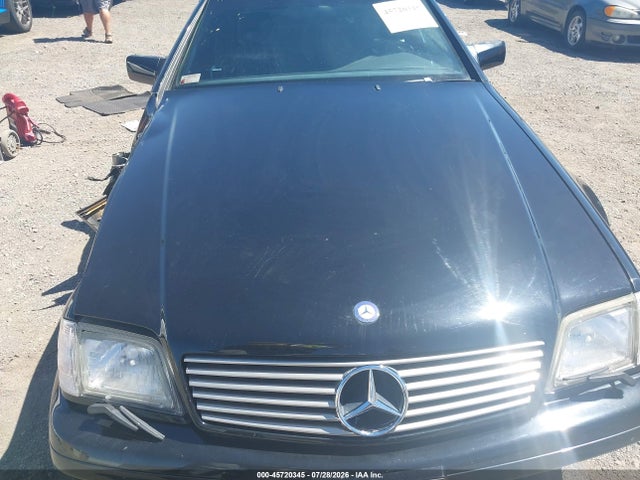 Продажа на аукционе авто 1996 Mercedes-benz Sl 320, vin: WDBFA63F8TF130800, номер лота: 45720345