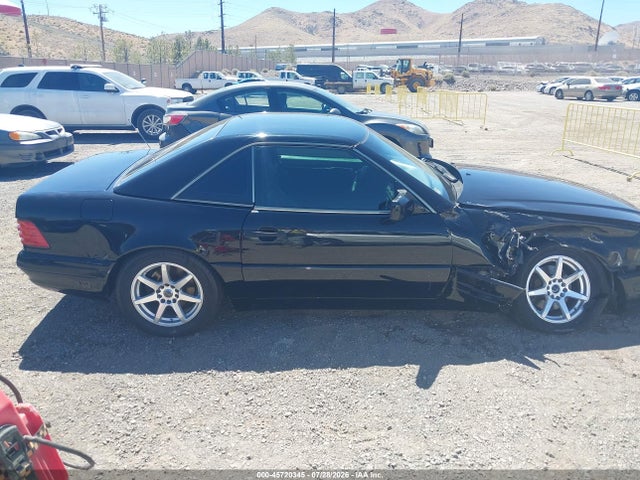 Продажа на аукционе авто 1996 Mercedes-benz Sl 320, vin: WDBFA63F8TF130800, номер лота: 45720345