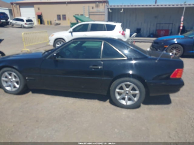 Продажа на аукционе авто 1996 Mercedes-benz Sl 320, vin: WDBFA63F8TF130800, номер лота: 45720345