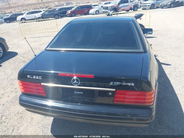 Продажа на аукционе авто 1996 Mercedes-benz Sl 320, vin: WDBFA63F8TF130800, номер лота: 45720345