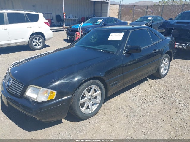 Продажа на аукционе авто 1996 Mercedes-benz Sl 320, vin: WDBFA63F8TF130800, номер лота: 45720345