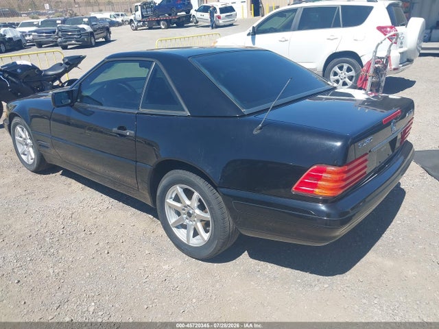 Продажа на аукционе авто 1996 Mercedes-benz Sl 320, vin: WDBFA63F8TF130800, номер лота: 45720345