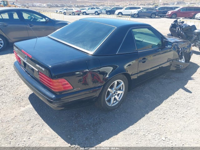 Продажа на аукционе авто 1996 Mercedes-benz Sl 320, vin: WDBFA63F8TF130800, номер лота: 45720345