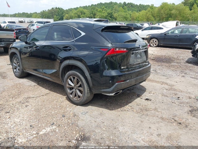 Auction sale of the 2016 Lexus Nx 200t F Sport, vin: JTJYARBZ2G2023954, lot number: 45720346