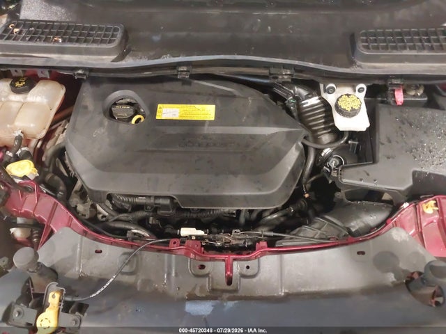 Ford ESCAPE SE 2016 1FMCU0GX4GUB54777 Image 10