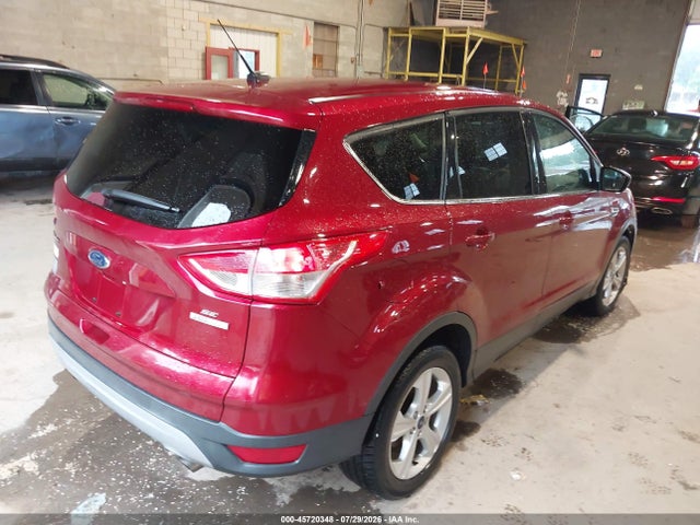 Ford ESCAPE SE 2016 1FMCU0GX4GUB54777 Image 4