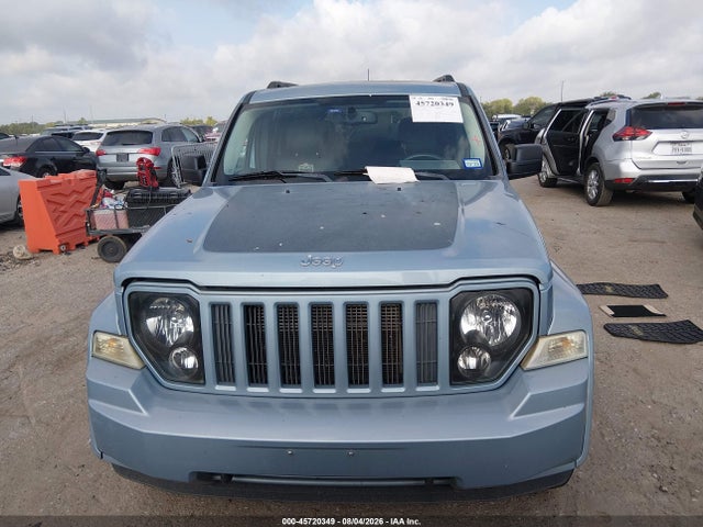 45720349 :رقم المزاد ، 1C4PJMAK8CW132993 vin ، 2012 Jeep Liberty Sport مزاد بيع