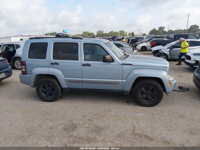 45720349 :رقم المزاد ، 1C4PJMAK8CW132993 vin ، 2012 Jeep Liberty Sport مزاد بيع