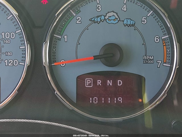 45720349 :رقم المزاد ، 1C4PJMAK8CW132993 vin ، 2012 Jeep Liberty Sport مزاد بيع