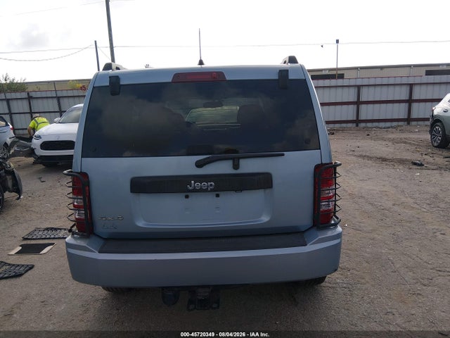 45720349 :رقم المزاد ، 1C4PJMAK8CW132993 vin ، 2012 Jeep Liberty Sport مزاد بيع