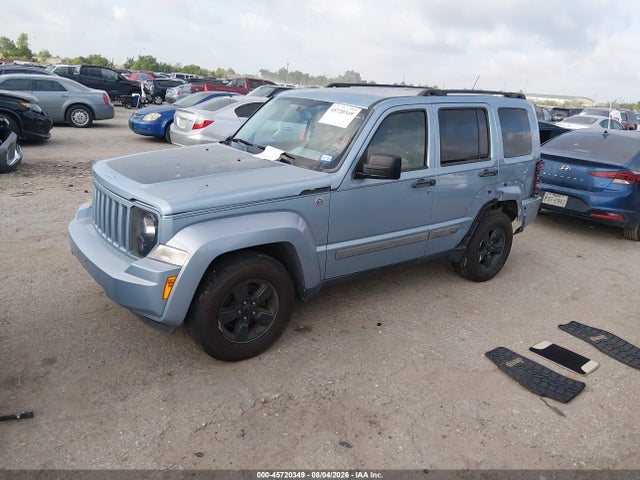 45720349 :رقم المزاد ، 1C4PJMAK8CW132993 vin ، 2012 Jeep Liberty Sport مزاد بيع
