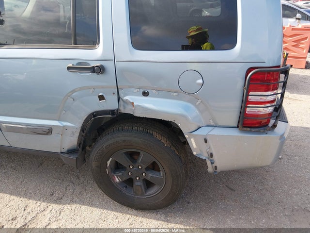 45720349 :رقم المزاد ، 1C4PJMAK8CW132993 vin ، 2012 Jeep Liberty Sport مزاد بيع