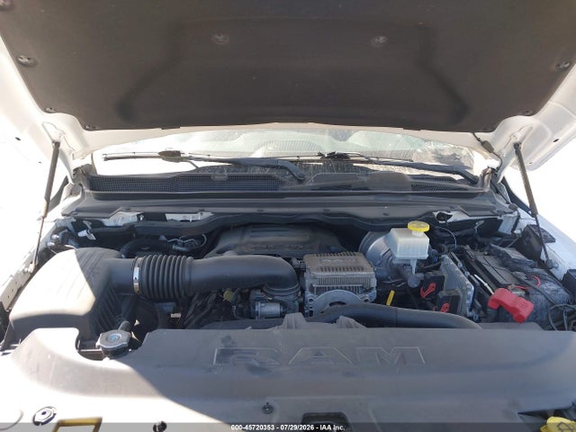 Продаж на аукціоні авто 2019 Ram 1500 Tradesman  4x4 6'4 Box, vin: 1C6SRFCT4KN611122, номер лоту: 45720353