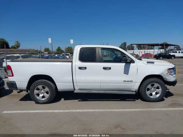 Продаж на аукціоні авто 2019 Ram 1500 Tradesman  4x4 6'4 Box, vin: 1C6SRFCT4KN611122, номер лоту: 45720353