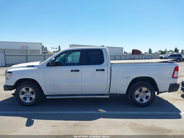Продаж на аукціоні авто 2019 Ram 1500 Tradesman  4x4 6'4 Box, vin: 1C6SRFCT4KN611122, номер лоту: 45720353