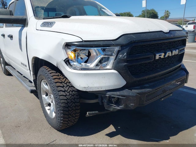 Продаж на аукціоні авто 2019 Ram 1500 Tradesman  4x4 6'4 Box, vin: 1C6SRFCT4KN611122, номер лоту: 45720353