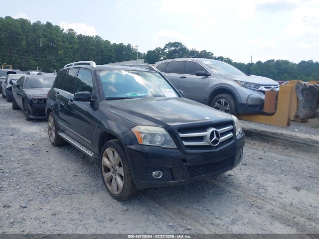 45720354 :رقم المزاد ، WDCGG8HB3AF289348 vin ، 2010 Mercedes-benz Glk 350 4matic مزاد بيع
