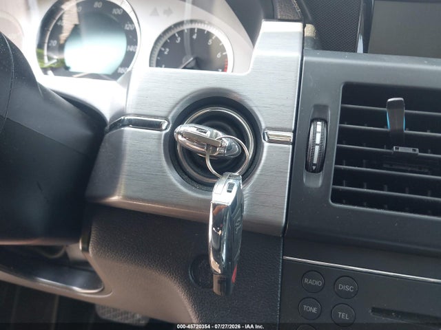 45720354 :رقم المزاد ، WDCGG8HB3AF289348 vin ، 2010 Mercedes-benz Glk 350 4matic مزاد بيع
