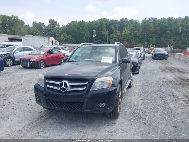 45720354 :رقم المزاد ، WDCGG8HB3AF289348 vin ، 2010 Mercedes-benz Glk 350 4matic مزاد بيع