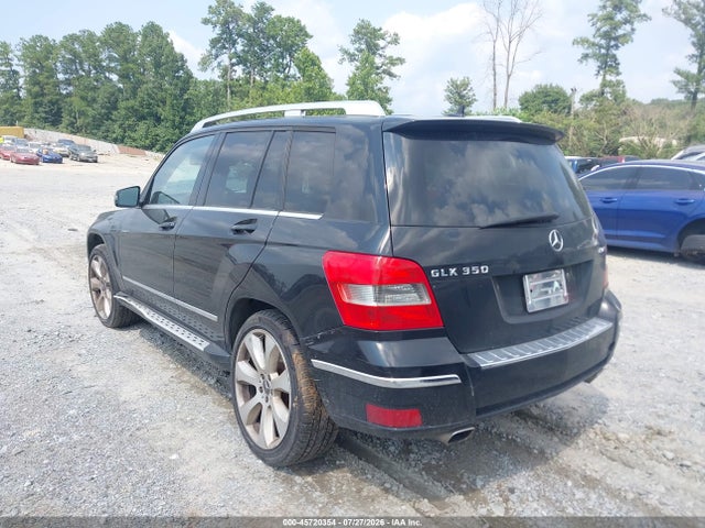 45720354 :رقم المزاد ، WDCGG8HB3AF289348 vin ، 2010 Mercedes-benz Glk 350 4matic مزاد بيع