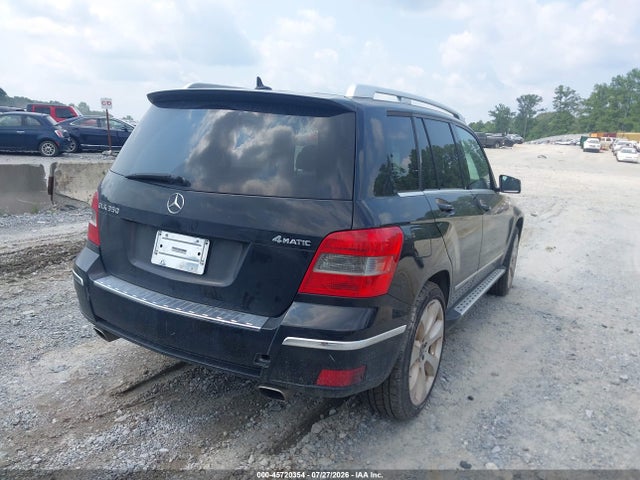 45720354 :رقم المزاد ، WDCGG8HB3AF289348 vin ، 2010 Mercedes-benz Glk 350 4matic مزاد بيع