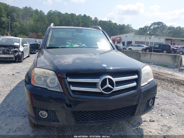 45720354 :رقم المزاد ، WDCGG8HB3AF289348 vin ، 2010 Mercedes-benz Glk 350 4matic مزاد بيع