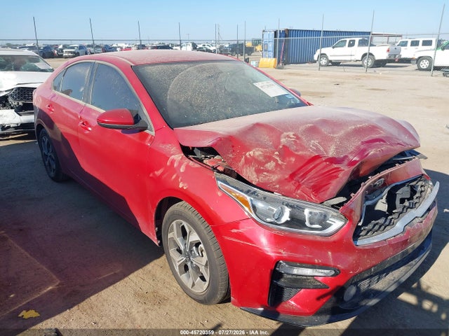 Aukcja sprzedaży 2020 Kia Forte Lxs, vin: 3KPF24AD9LE248031, numer aukcji: 45720359