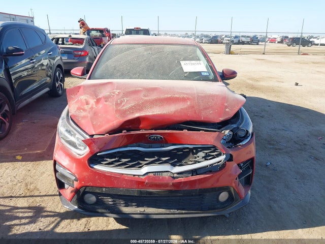 Aukcja sprzedaży 2020 Kia Forte Lxs, vin: 3KPF24AD9LE248031, numer aukcji: 45720359