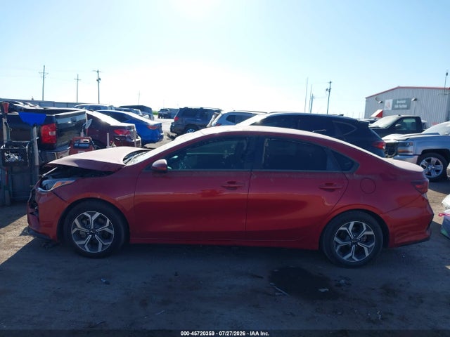 Aukcja sprzedaży 2020 Kia Forte Lxs, vin: 3KPF24AD9LE248031, numer aukcji: 45720359