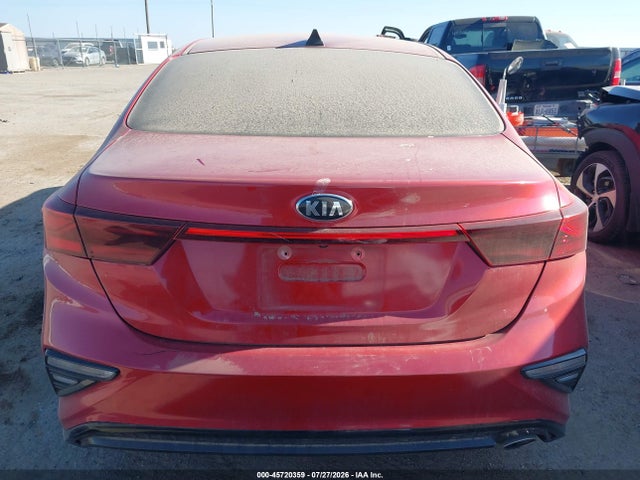 Aukcja sprzedaży 2020 Kia Forte Lxs, vin: 3KPF24AD9LE248031, numer aukcji: 45720359