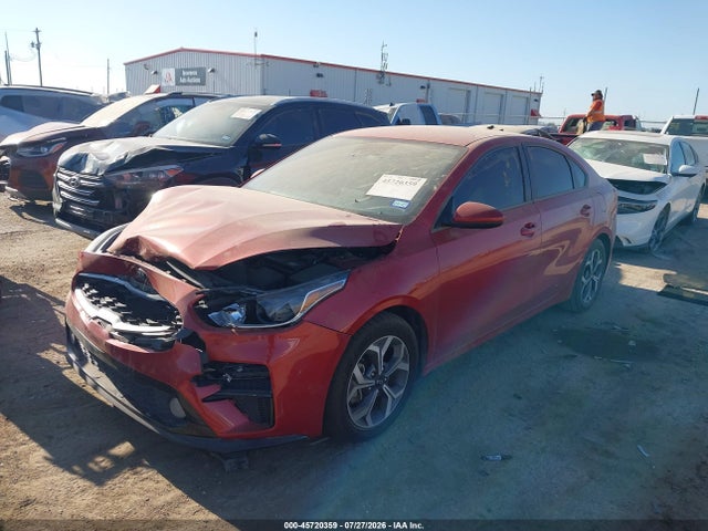 Aukcja sprzedaży 2020 Kia Forte Lxs, vin: 3KPF24AD9LE248031, numer aukcji: 45720359