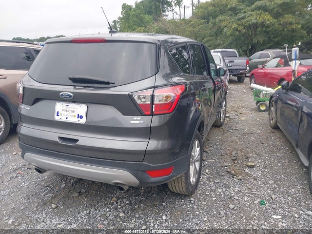 Продаж на аукціоні авто 2017 Ford Escape Se, vin: 1FMCU9GD0HUA30162, номер лоту: 45720362