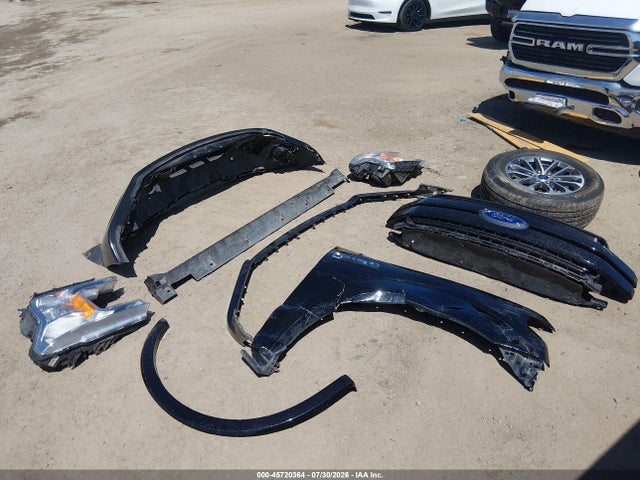 1FTEW1CP5KKD64215 Ford F-150 Lariat