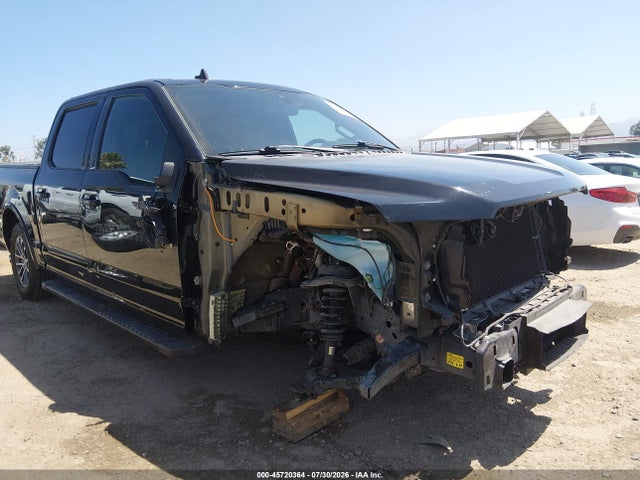Ford F-150 Lariat 2019 1FTEW1CP5KKD64215 Image 6