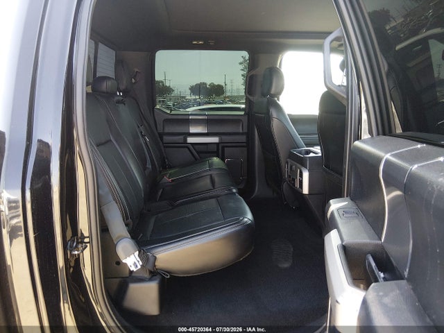 1FTEW1CP5KKD64215 Ford F-150 Lariat