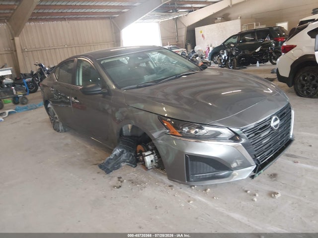 2025 Nissan Altima Sv Fwd მანქანა იყიდება აუქციონზე, vin: 1N4BL4DV8SN388426, აუქციონის ნომერი: 45720368