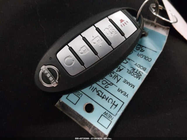 Продаж на аукціоні авто 2025 Nissan Altima Sv Fwd, vin: 1N4BL4DV8SN388426, номер лоту: 45720368