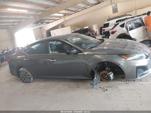 Продаж на аукціоні авто 2025 Nissan Altima Sv Fwd, vin: 1N4BL4DV8SN388426, номер лоту: 45720368