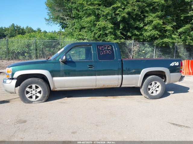 Продаж на аукціоні авто 2005 Gmc Sierra 1500 Sle, vin: 2GTEK19V951203632, номер лоту: 45720370