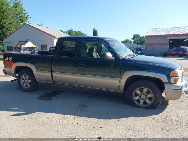 Aukcja sprzedaży 2005 Gmc Sierra 1500 Sle, vin: 2GTEK19V951203632, numer aukcji: 45720370