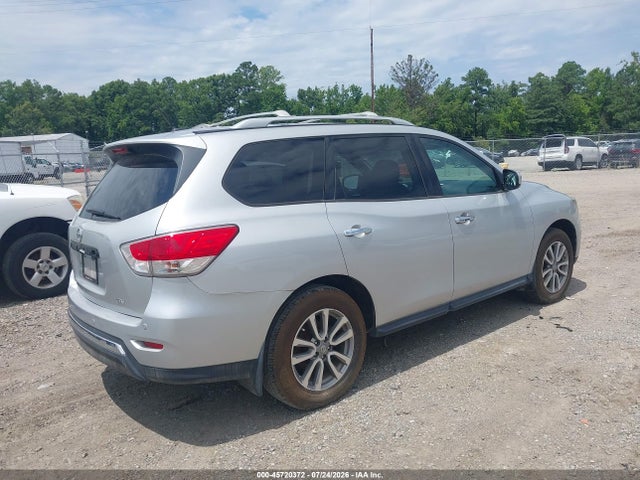 Nissan Pathfinder Sv 2015 5N1AR2MN2FC625577 Image 4