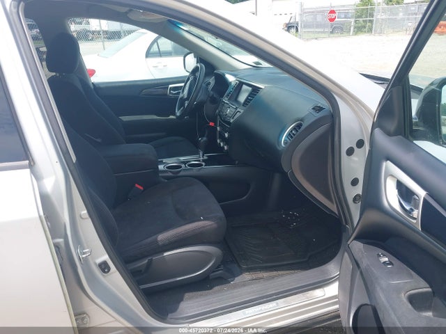 Nissan Pathfinder Sv 2015 5N1AR2MN2FC625577 Image 5