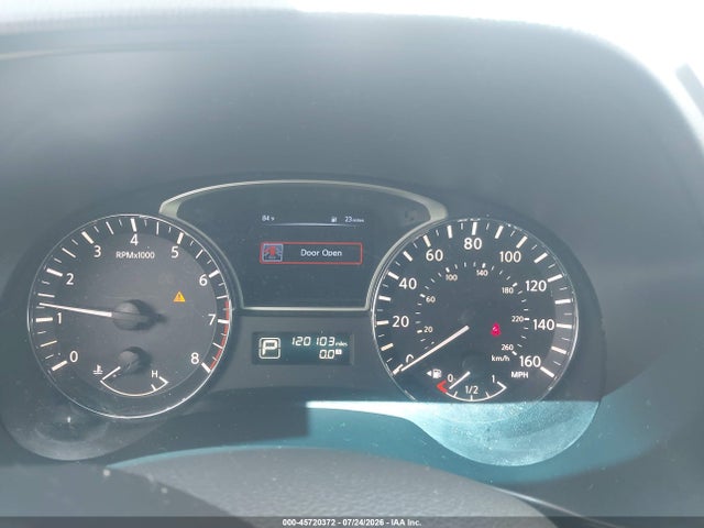 Nissan Pathfinder Sv 2015 5N1AR2MN2FC625577 Image 7