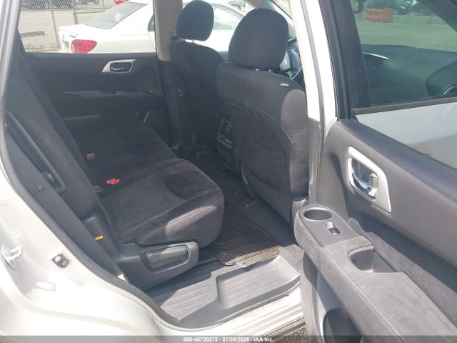 Nissan Pathfinder Sv 2015 5N1AR2MN2FC625577 Image 8