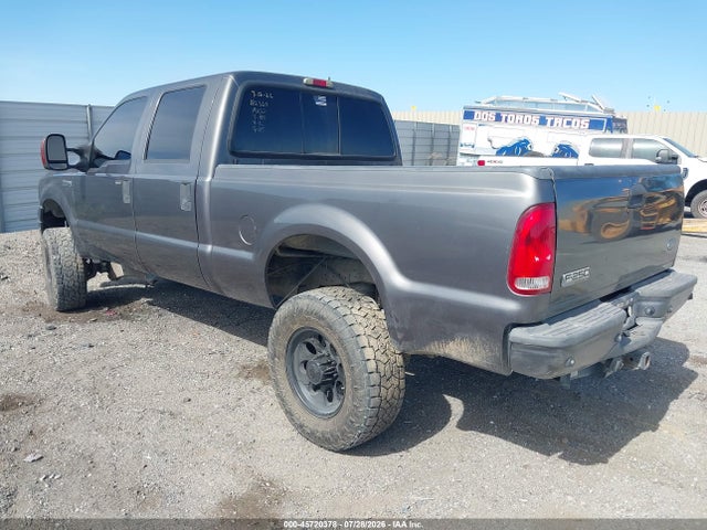 Auction sale of the 2006 Ford F-250 Lariat/xl/xlt, vin: 1FTSW21P86EB19988, lot number: 45720378
