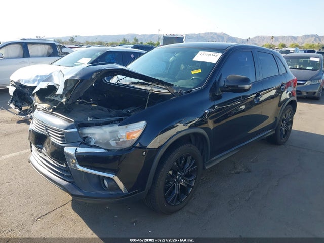JA4AP3AU0HZ068996 Mitsubishi Outlander Sport 2.0 Le