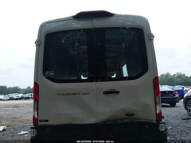 45720389 :رقم المزاد ، 1FTYR2CM3KKB66507 vin ، 2019 Ford Transit-250 مزاد بيع